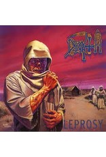 Relapse Records (LP) Death - Leprosy