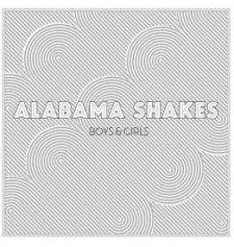 (LP) Alabama Shakes - Boys & Girls DISCONTINUED