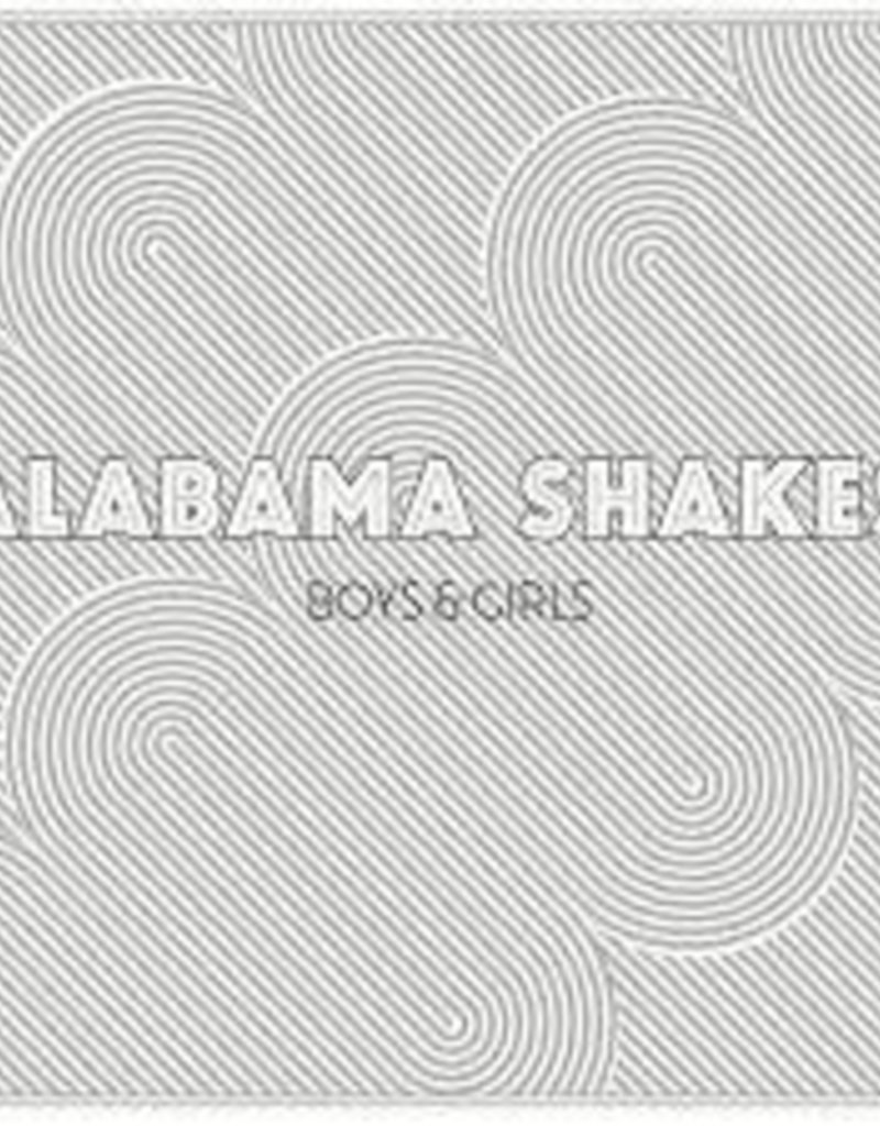 (LP) Alabama Shakes - Boys & Girls