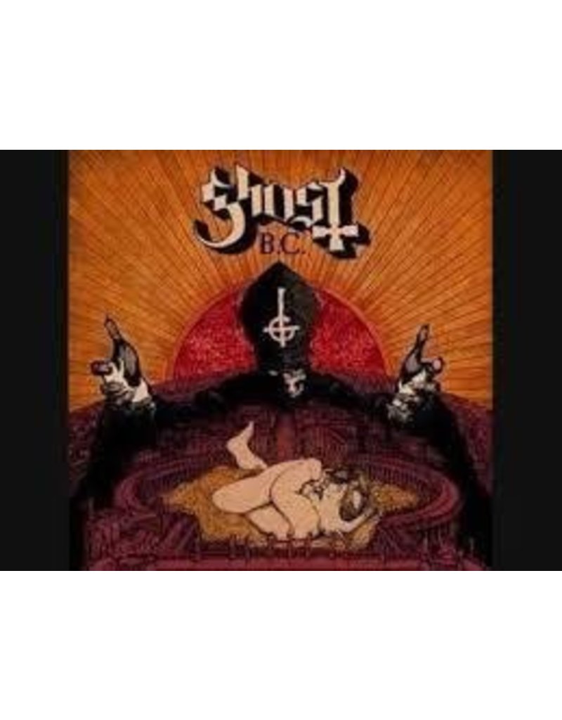 Republic (LP) Ghost B.C. - Infestissumam