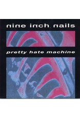 Concord Jazz (LP) Nine Inch Nails - Pretty Hate Machine