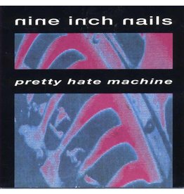 Concord Jazz (LP) Nine Inch Nails - Pretty Hate Machine