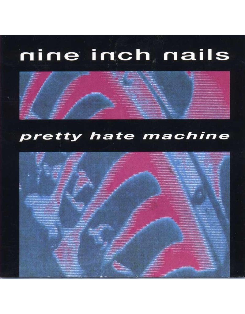 (LP) Nine Inch Nails - Pretty Hate Machine