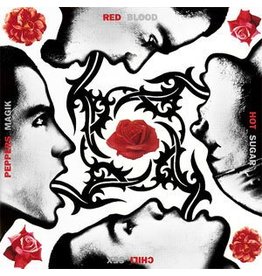 (LP) Red Hot Chili Peppers - Blood Sugar Sex Magik (2LP)