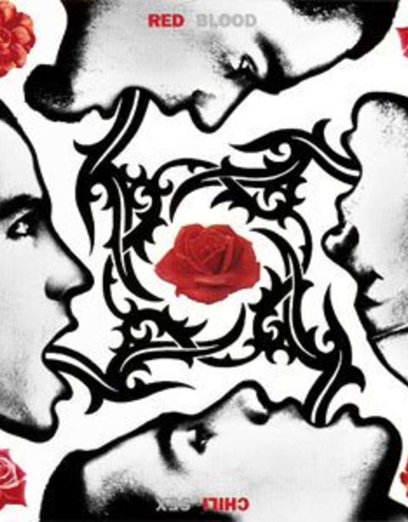 (LP) Red Hot Chili Peppers - Blood Sugar Sex Magik (2LP)