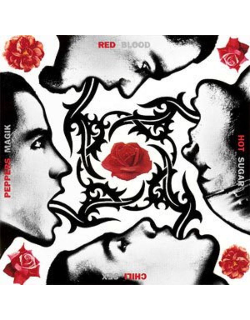 (LP) Red Hot Chili Peppers - Blood Sugar Sex Magik (2LP)