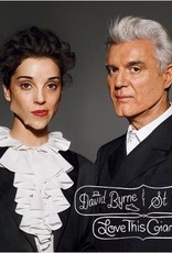 (LP) David Byrne & St. Vincent - Love This Giant