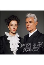 (LP) David Byrne & St. Vincent - Love This Giant