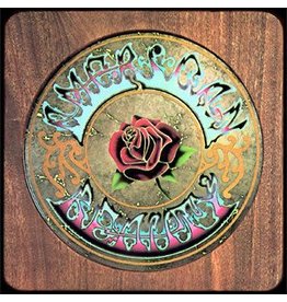 (LP) The Grateful Dead - American Beauty