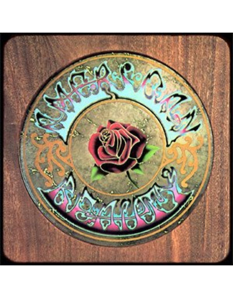 (LP) The Grateful Dead - American Beauty