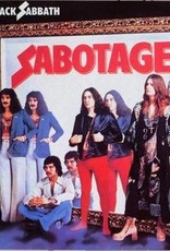 (LP) Black Sabbath - Sabotage