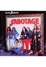 (LP) Black Sabbath - Sabotage