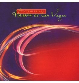 (LP) Cocteau Twins - Heaven or Las Vegas