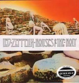 (LP) Led Zeppelin - Houses Of The Holy