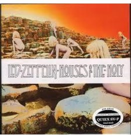 (LP) Led Zeppelin - Houses Of The Holy