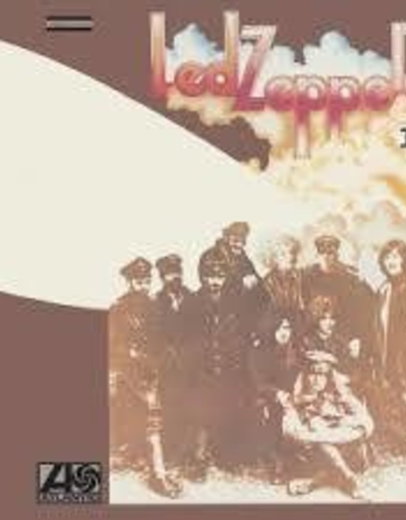 LP) Led Zeppelin - II - Dead Dog Records