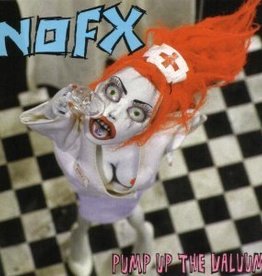 (LP) NOFX - Pump Up The Valuum