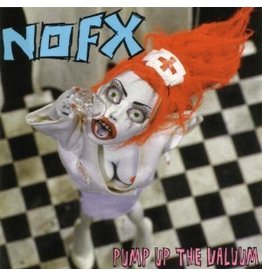 (LP) NOFX - Pump Up The Valuum