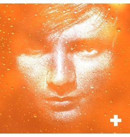 (LP) Ed Sheeran - (+)