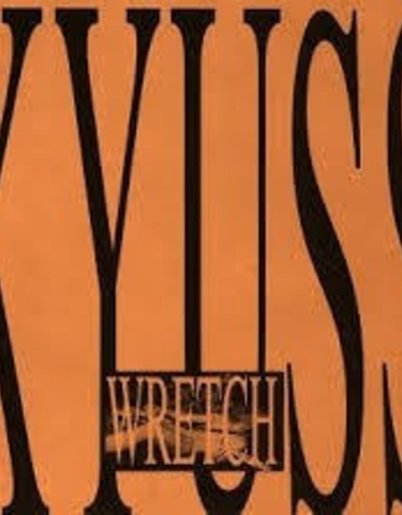 (LP) Kyuss - Wretch (2LP)