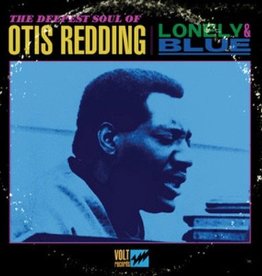 (LP) Otis Redding - Lonely & Blue (Blue)