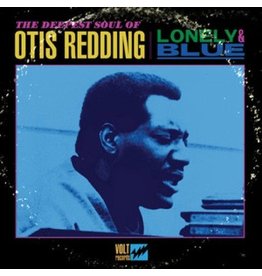 (LP) Otis Redding - Lonely & Blue (Blue)