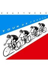 (LP) Kraftwerk - Tour De France
