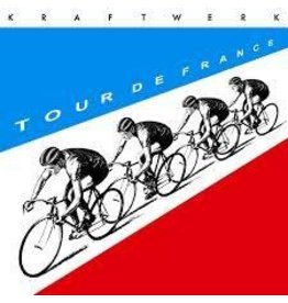 (LP) Kraftwerk - Tour De France