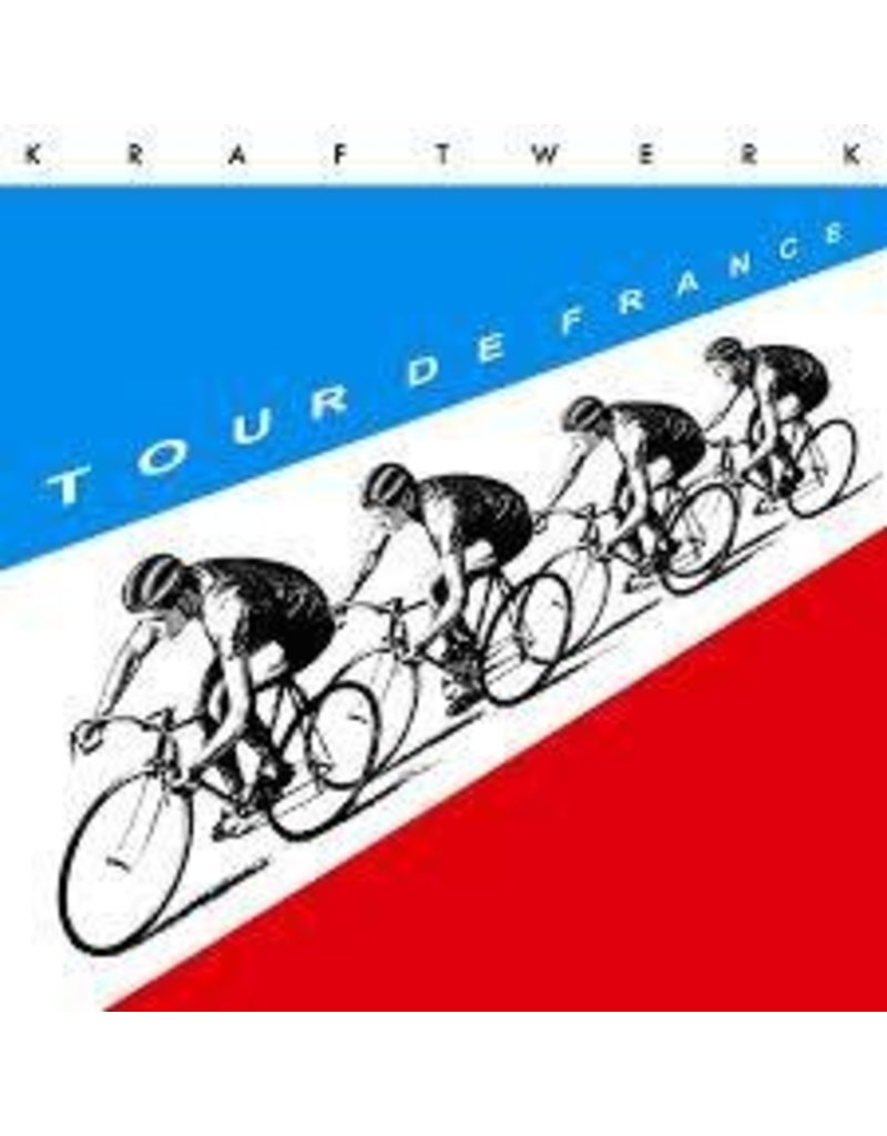 (LP) Kraftwerk - Tour De France
