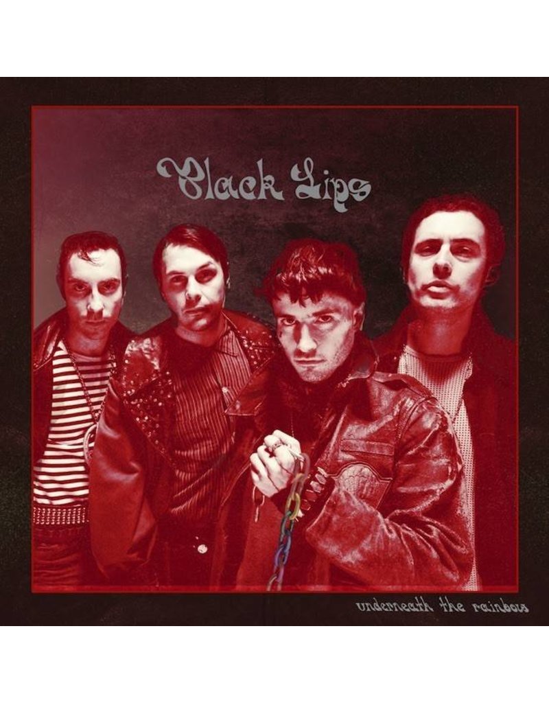 (LP) Black Lips - Underneath The Rainbow