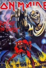 (LP) Iron Maiden - The Number Of The Beast