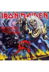 (LP) Iron Maiden - The Number Of The Beast