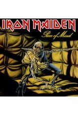 (LP) Iron Maiden - Piece Of Mind