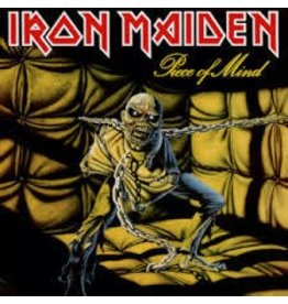 (LP) Iron Maiden - Piece Of Mind