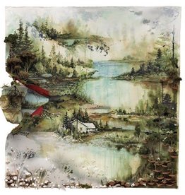 (LP) Bon Iver - Self Titled