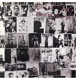 (LP) Rolling Stones - Exile On Main Street (2LP) DISCONTINUED