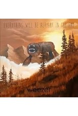 (LP) Weezer - Everything Will Be Alright (DIS)