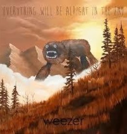 (LP) Weezer - Everything Will Be Alright (DIS)