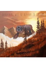 (LP) Weezer - Everything Will Be Alright (DIS)