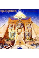 (LP) Iron Maiden - Powerslave