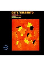 (LP) Stan Getz & Joao Gilberto - Getz / Gilberto