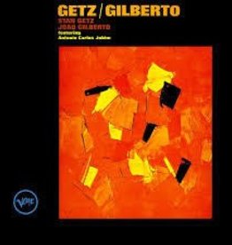 (LP) Stan Getz & Joao Gilberto - Getz / Gilberto