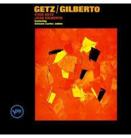 (LP) Stan Getz & Joao Gilberto - Getz / Gilberto (2014)