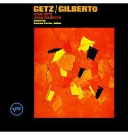 (LP) Stan Getz & Joao Gilberto - Getz / Gilberto