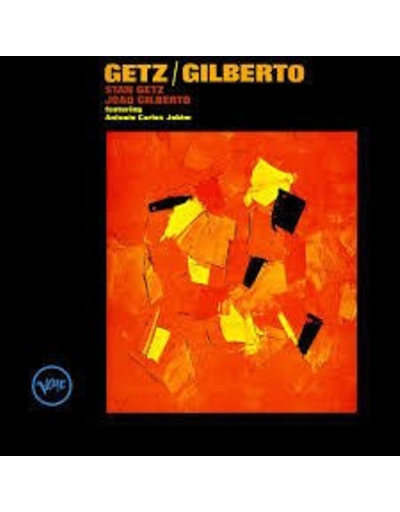 (LP) Stan Getz & Joao Gilberto - Getz / Gilberto