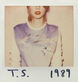 (LP) Taylor Swift - 1989 DISCONTINUED