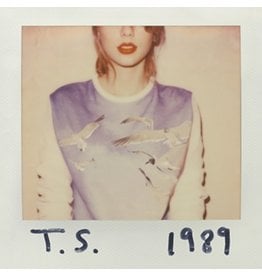 (LP) Taylor Swift - 1989