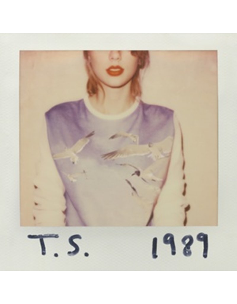 (LP) Taylor Swift - 1989