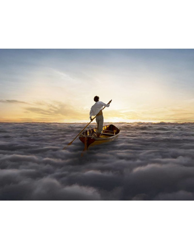 (LP) Pink Floyd - Endless River (2LP) (DIS)