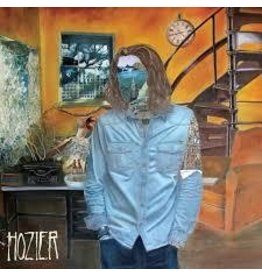 (LP) Hozier - Hozier (Self Titled) DISCONTINUED